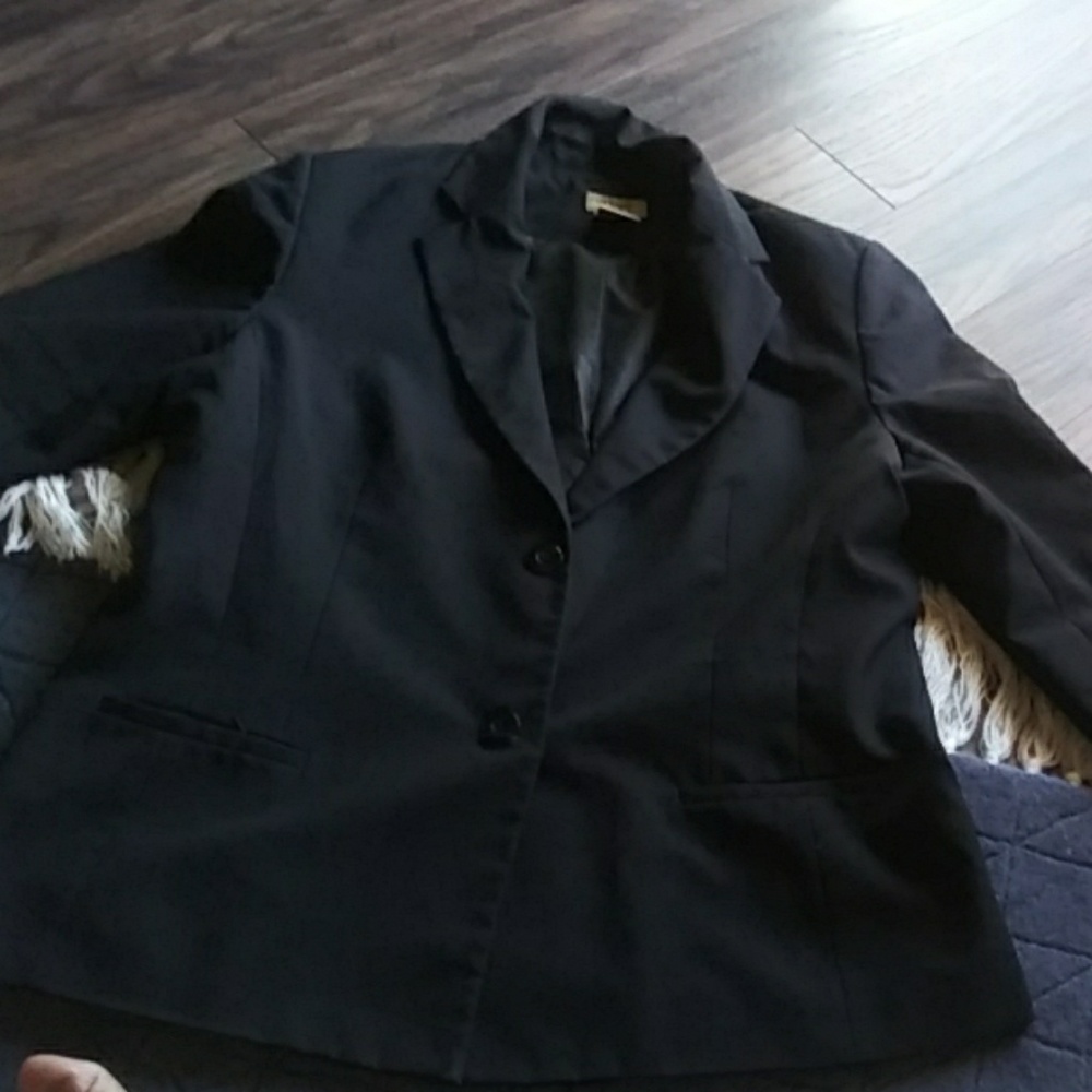 *Specailty Size* tall blazer